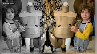 पेरिस फैशन वीक में 10 साल के डिजाइनर के कलेक्शन ने बटोरी सुर्खियां, वेस्ट से बनाते हैं बेस्ट