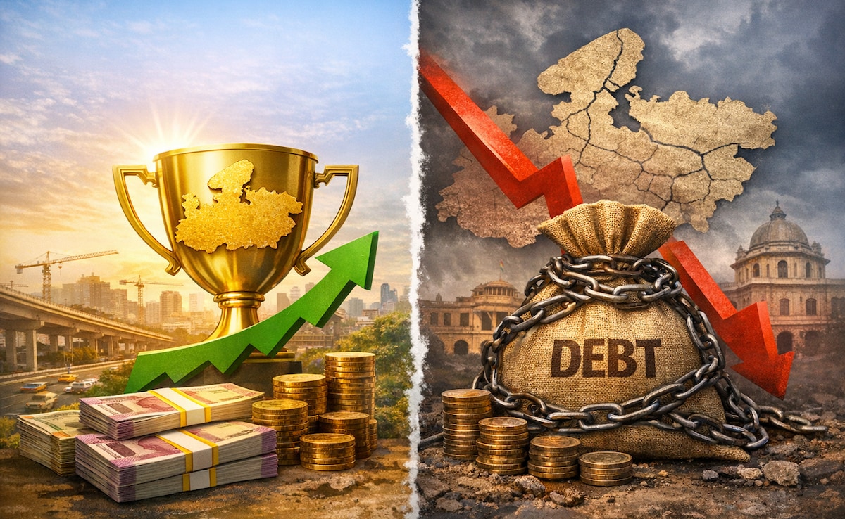 ‘परफॉर्मर स्टेट’ का तमगा तो मिला पर मार्च में ही MP ने लगाई उधारी की हैट्रिक! कुल कर्ज 5 लाख करोड़ पार