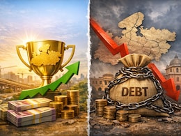 &lsquo;परफॉर्मर स्टेट&rsquo; का तमगा तो मिला पर मार्च में ही MP ने लगाई उधारी की हैट्रिक! कुल कर्ज 5 लाख करोड़ पार