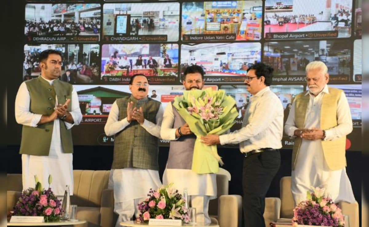 राजकोट एयरपोर्ट पर 10 रुपये की चाय से लेकर इंटरनेशनल फ्लाइट तक, उड़ान यात्री कैफे भी शुरू