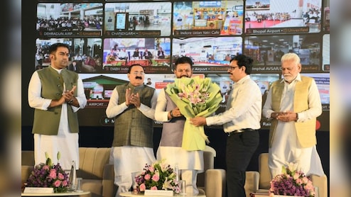 राजकोट एयरपोर्ट पर 10 रुपये की चाय से लेकर इंटरनेशनल फ्लाइट तक, उड़ान यात्री कैफे भी शुरू