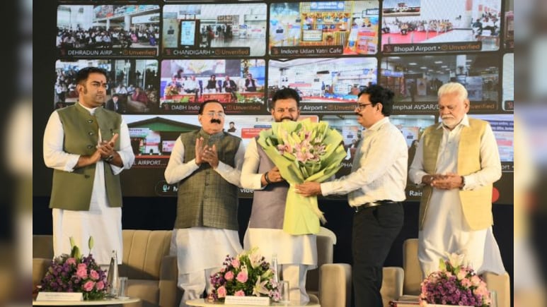 राजकोट एयरपोर्ट पर 10 रुपये की चाय से लेकर इंटरनेशनल फ्लाइट तक, उड़ान यात्री कैफे भी शुरू