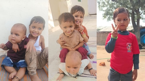 Rajasthan: तालाब किनारे रहस्यमय तरीके से मिले 3 मासूमों के शव, मां लापता; बीती रात खुद वायरल किया था वीडियो