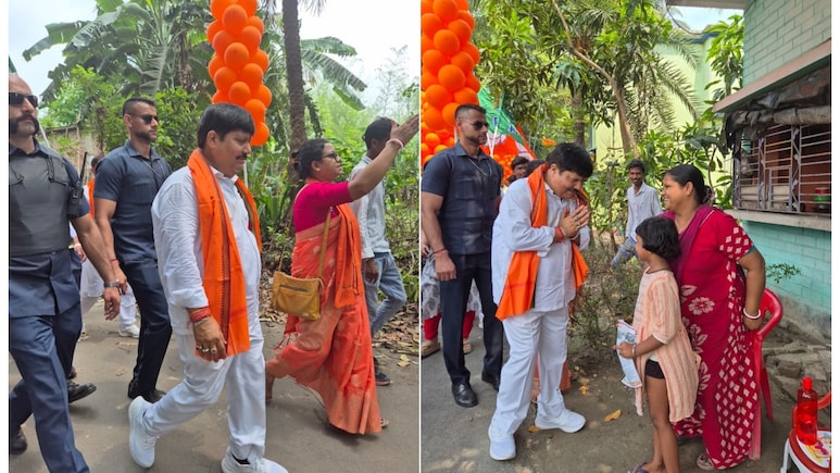 बंगाल के नोआपाड़ा में अनुभव Vs युवा चेहरा, जनता को किस पर भरोसा?