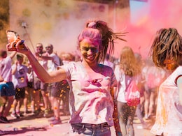 Doctor Explains How Holi Colours Trigger Allergies And Breathing Issues