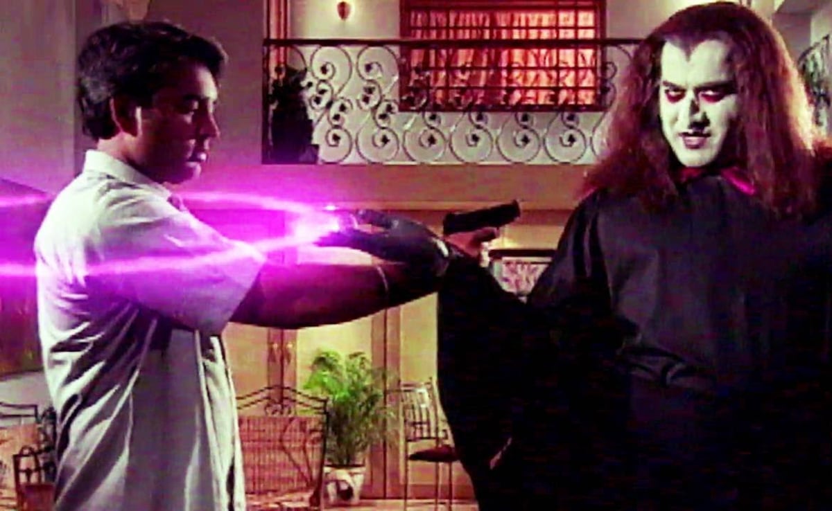 पापा उत्तर प्रदेश पुलिस में थे अफसर, बेटा बना दूरदर्शन का सबसे बड़ा विलेन- पता है नाम?