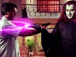 पापा उत्तर प्रदेश पुलिस में थे अफसर, बेटा बना दूरदर्शन की महाभारत का द्रोणाचार्य, फिर भी क्यों कहलाया छोटे पर्दे का सबसे बड़ा विलेन