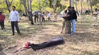 माउंट आबू में तेंदुए ने युवक को बनाया शिकार, वन विभाग ने जंगल में जाने पर लगाई रोक