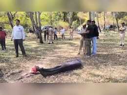 माउंट आबू में तेंदुए ने युवक को बनाया शिकार, वन विभाग ने जंगल में जाने पर लगाई रोक