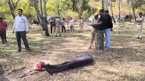 माउंट आबू में तेंदुए ने युवक को बनाया शिकार, वन विभाग ने जंगल में जाने पर लगाई रोक