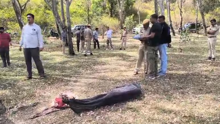 माउंट आबू में तेंदुए ने युवक को बनाया शिकार, वन विभाग ने जंगल में जाने पर लगाई रोक