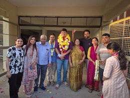 AIIMS से पढ़ाई, अब UPSC में नंबर-1: अनुज अग्निहोत्री ने कोटा की पढ़ाई और अनुशासन की बताई बड़ी भूमिका