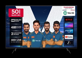 IPL 2026 देखें घर पर बड़ी स्क्रीन पर, मात्र 21 हजार से भी सस्ता मिल रहा 50 इंच Smart TV