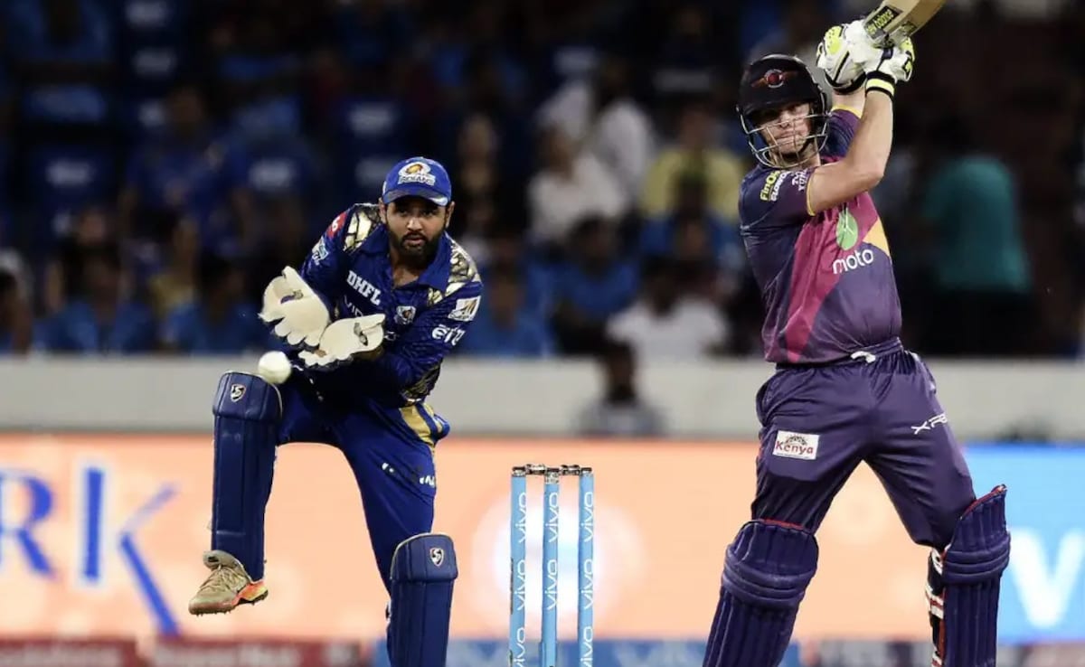 इस आईपीएल में स्टीव स्मिथ, धोनी के कप्तान थे