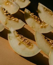 Health Benefits Of Consuming Muskmelon