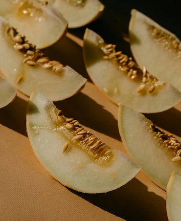 Health Benefits Of Consuming Muskmelon