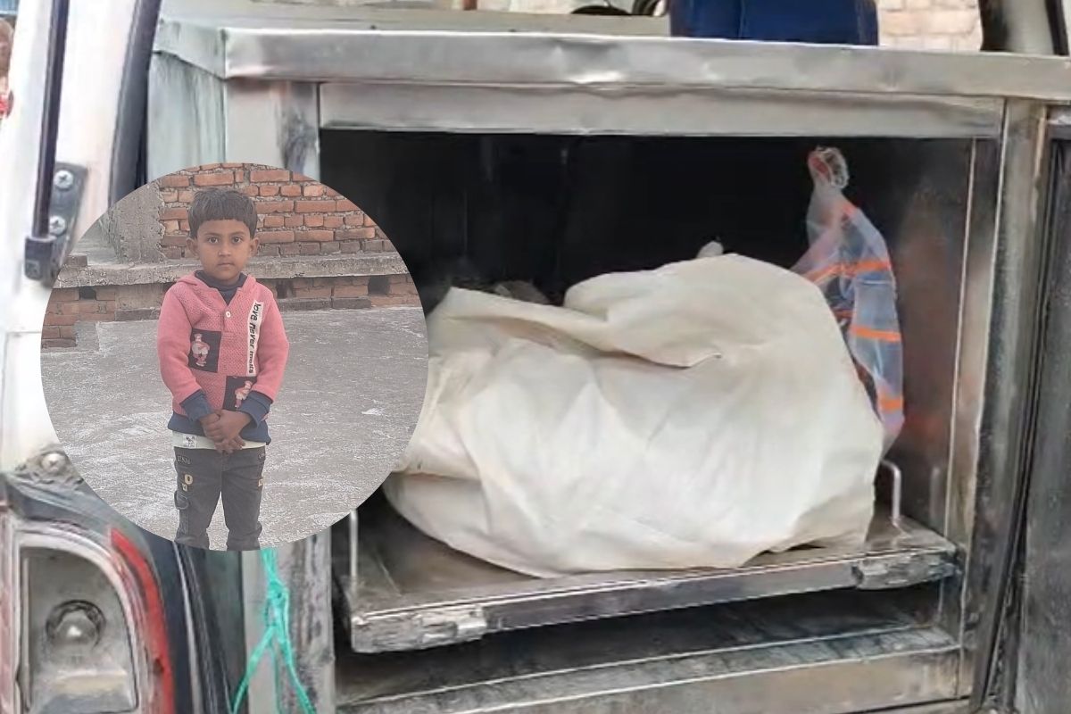 प्रेमिका का खौफनाक खेल, 5 साल की बच्ची की हत्या... प्रेमी के लिए दिया 18 आपराधिक घटनाओं को अंजाम