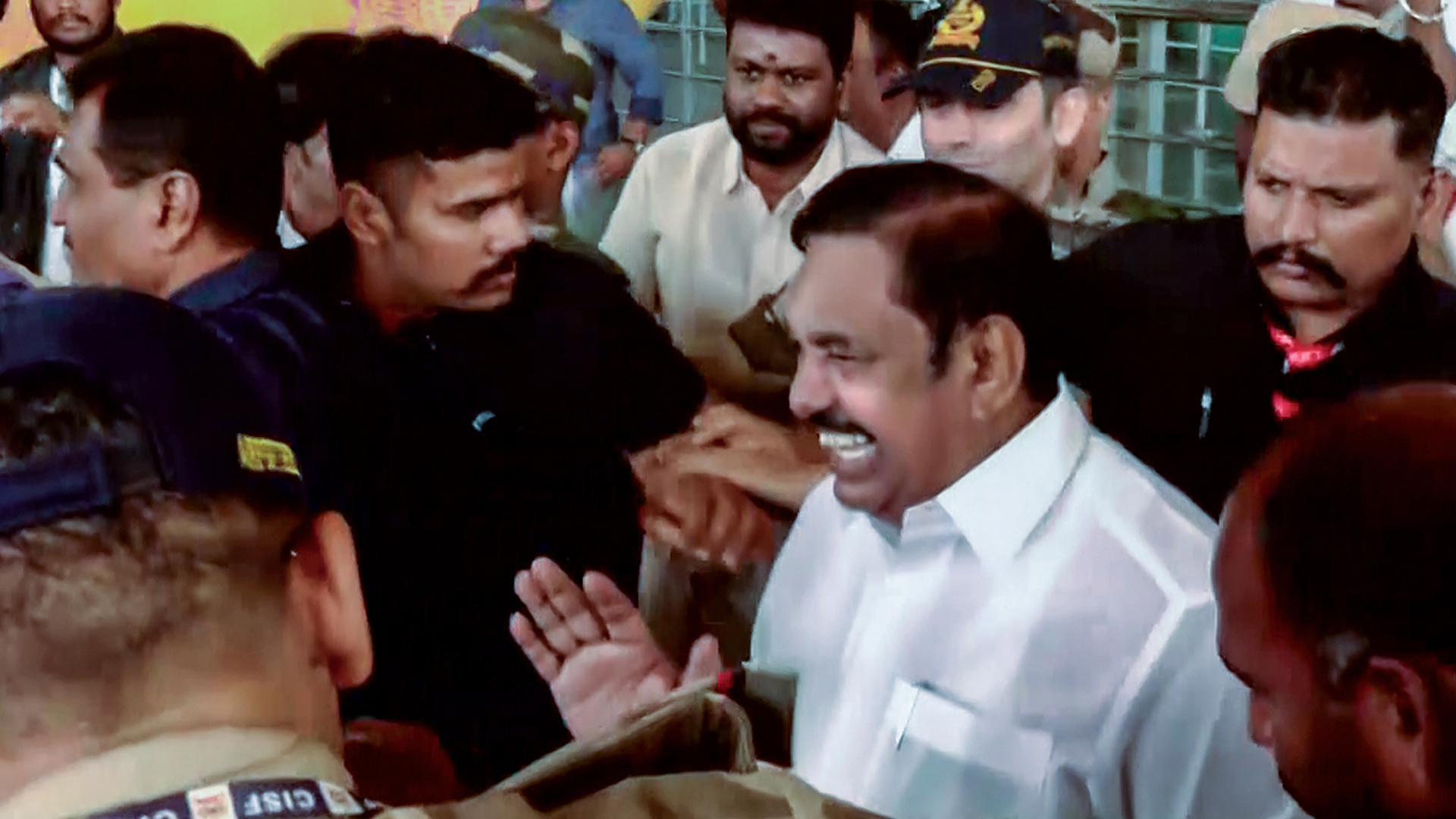 Tamil Nadu Assembly Poll: NDA Inks Deal: E Palaniswami To Get 175-Odd Seats, BJP 27, PMK Share Down