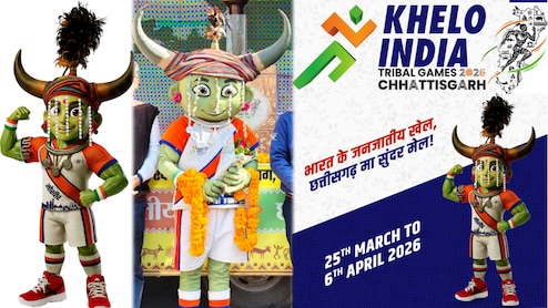 खेलो इंडिया ट्राइबल गेम्स छत्तीसगढ़ 2026: जान&zwj;िए 25 मार्च से 06 अप्रैल तक का कार्यक्रम, CM ने ली समीक्षा बैठक