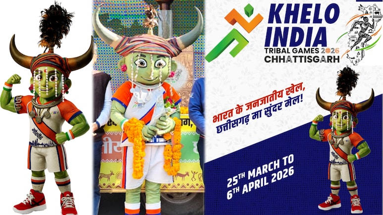 खेलो इंडिया ट्राइबल गेम्स छत्तीसगढ़ 2026: जान&zwj;िए 25 मार्च से 06 अप्रैल तक का कार्यक्रम, CM ने ली समीक्षा बैठक