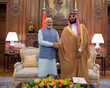 'Need To Ensure Freedom Of Navigation': PM Modi Speaks With Saudi Crown Prince