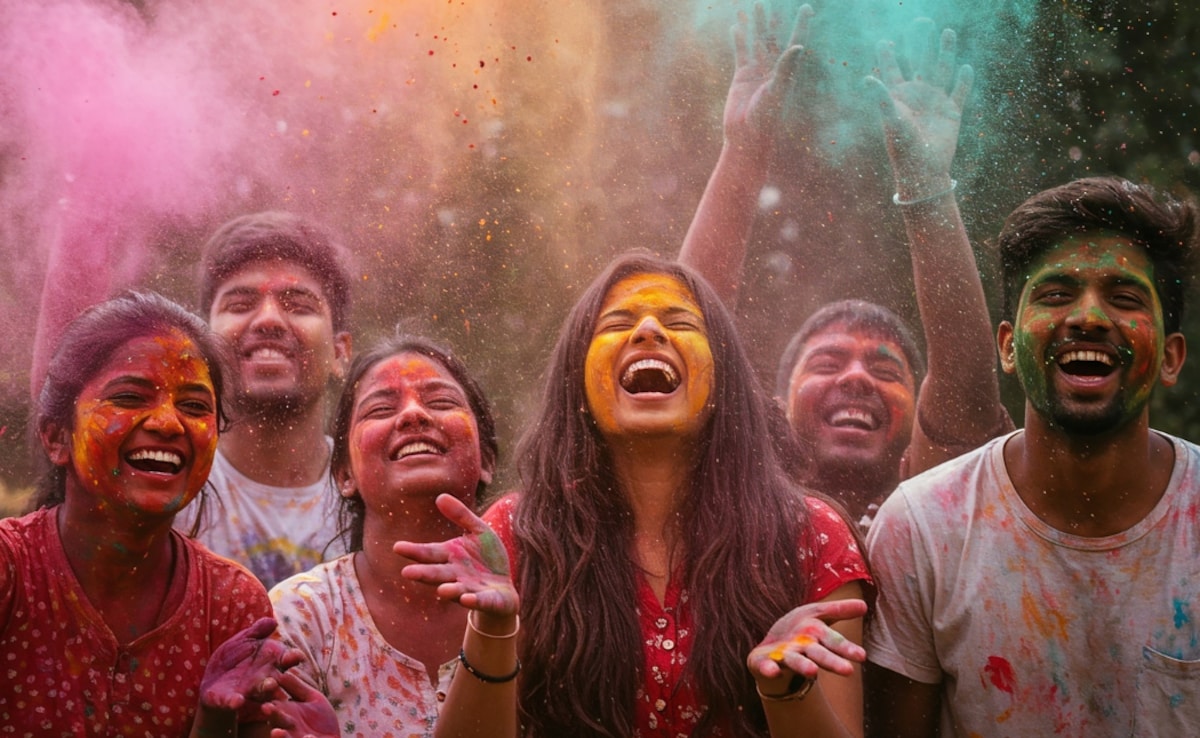 Holi 2026 Eye Injuries Are Preventable: What Doctors Wish People Knew Before Playing