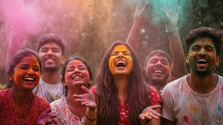 Holi 2026 Eye Injuries Are Preventable: What Doctors Wish People Knew Before Playing