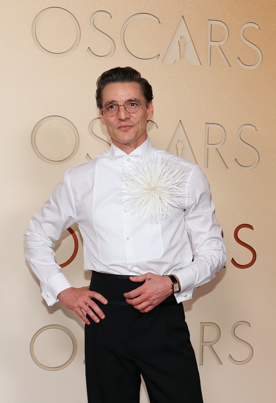 Pedro Pascal At The Oscars 2026. Photo: AFP Pedro Pascal At The Oscars 2026. Photo: AFP