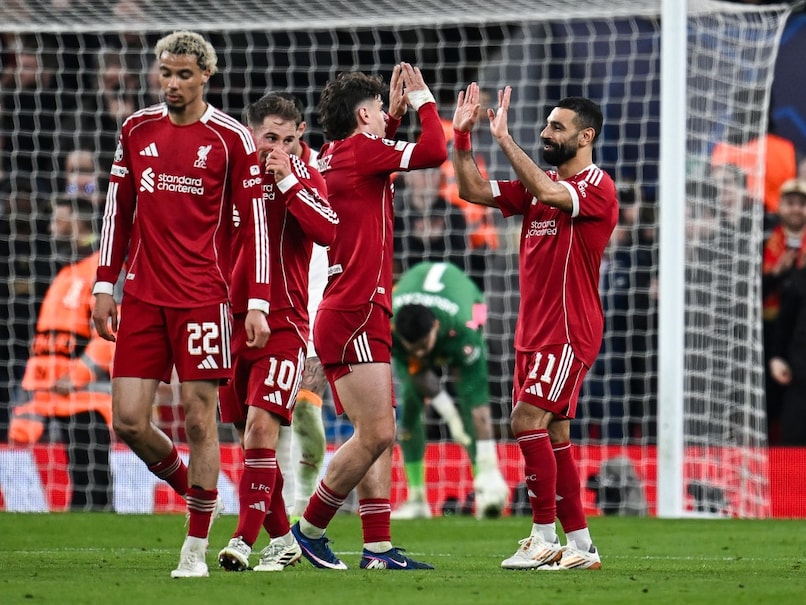 Champions League Round-Up: Liverpool Complete Comeback vs Galatasaray, Atletico Madrid Survive Spurs Scare