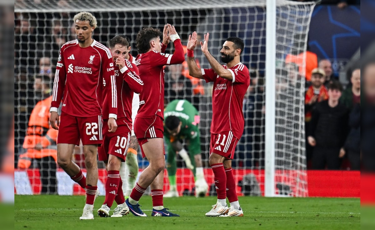 Champions League Round-Up: Liverpool Complete Comeback vs Galatasaray, Atletico Madrid Survive Spurs Scare