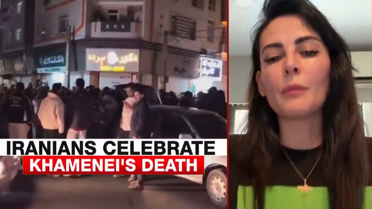 Iranian Actor Calls Khamenei's Death A 'Relief', Says Iranians Are Ready For Regime Change