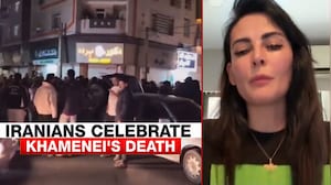 Iranian Actor Calls Khamenei's Death A 'Relief', Says Iranians Are Ready For Regime Change