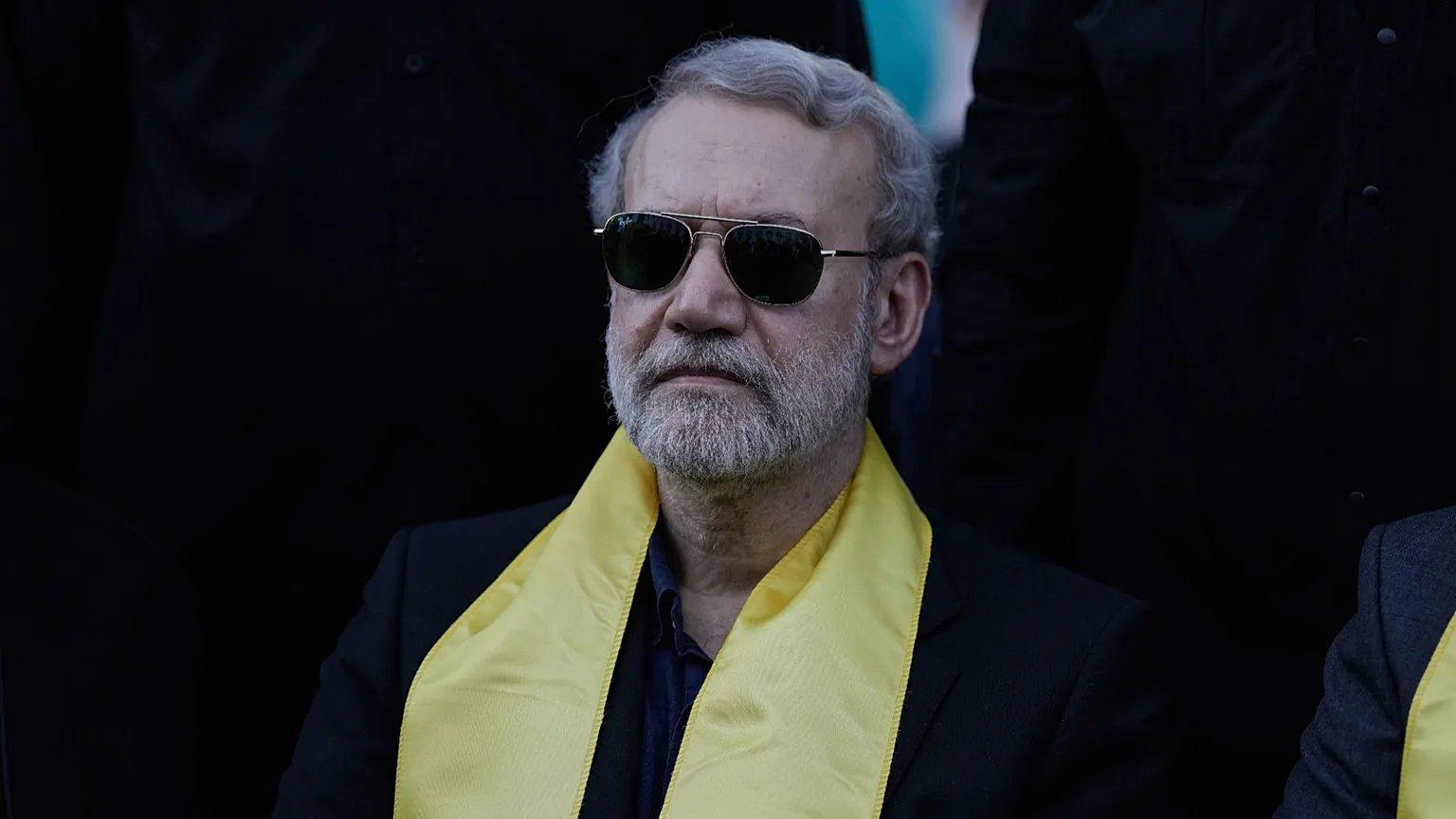 Man Claiming Inside Knowledge Of Larijani Op Posts "Told You", Sparks Debate
