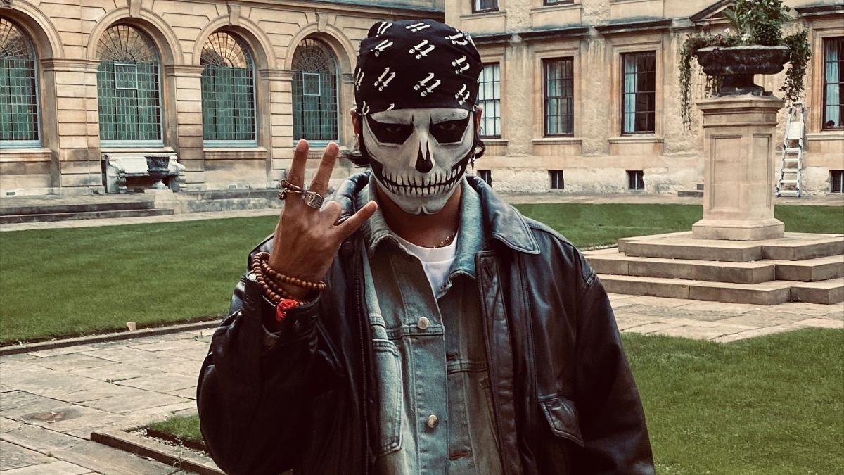 Exclusive: Talwiinder On Working With Pakistani Singers, And His Viral Face Leak