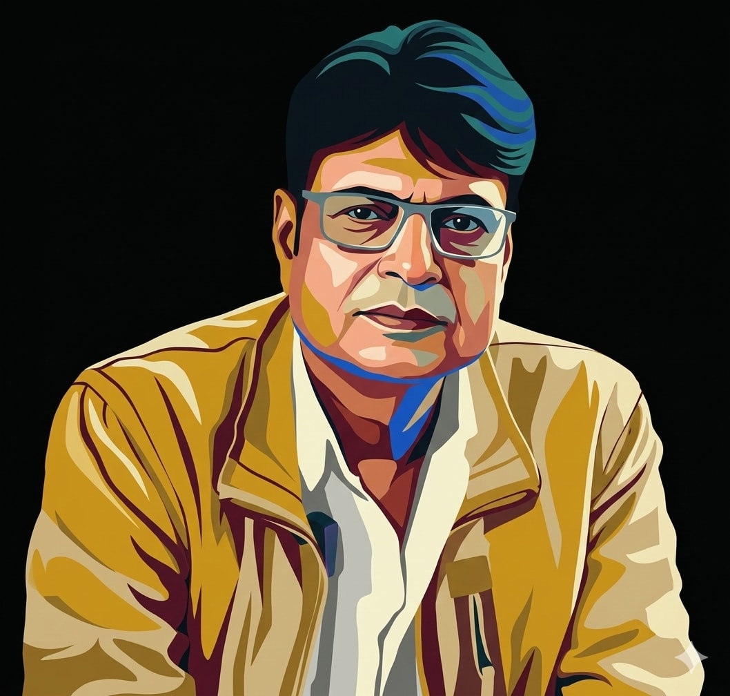 Irshad Kamil 