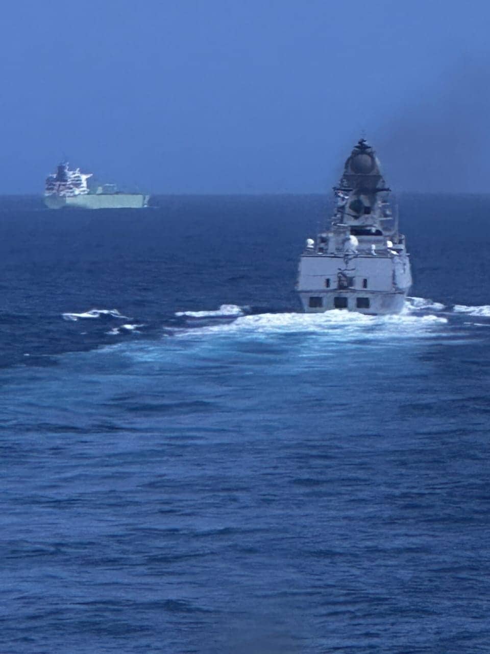 कोच्चि में 12 देशों की नौसेनाओं ने किया अभ्यास, जानें कौन-कौन से देश हुए शामिल