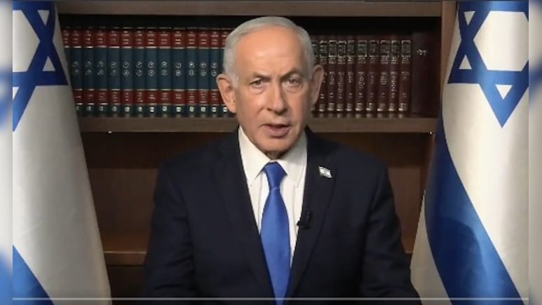 मौत की अफवाहों के बीच इजरायली PM नेतन्याहू ने ईरान के लोगों को दी नवरोज की शुभकामनाएं, भेजा वीडियो संदेश