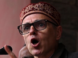 'Bombs Cannot Bring Regime Change': Omar Abdullah Slams US Strikes On Iran
