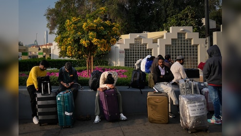 West Asia Conflict: More Than 700 Travellers From MP Stranded In UAE