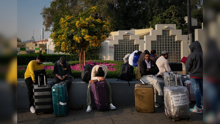 West Asia Conflict: More Than 700 Travellers From MP Stranded In UAE