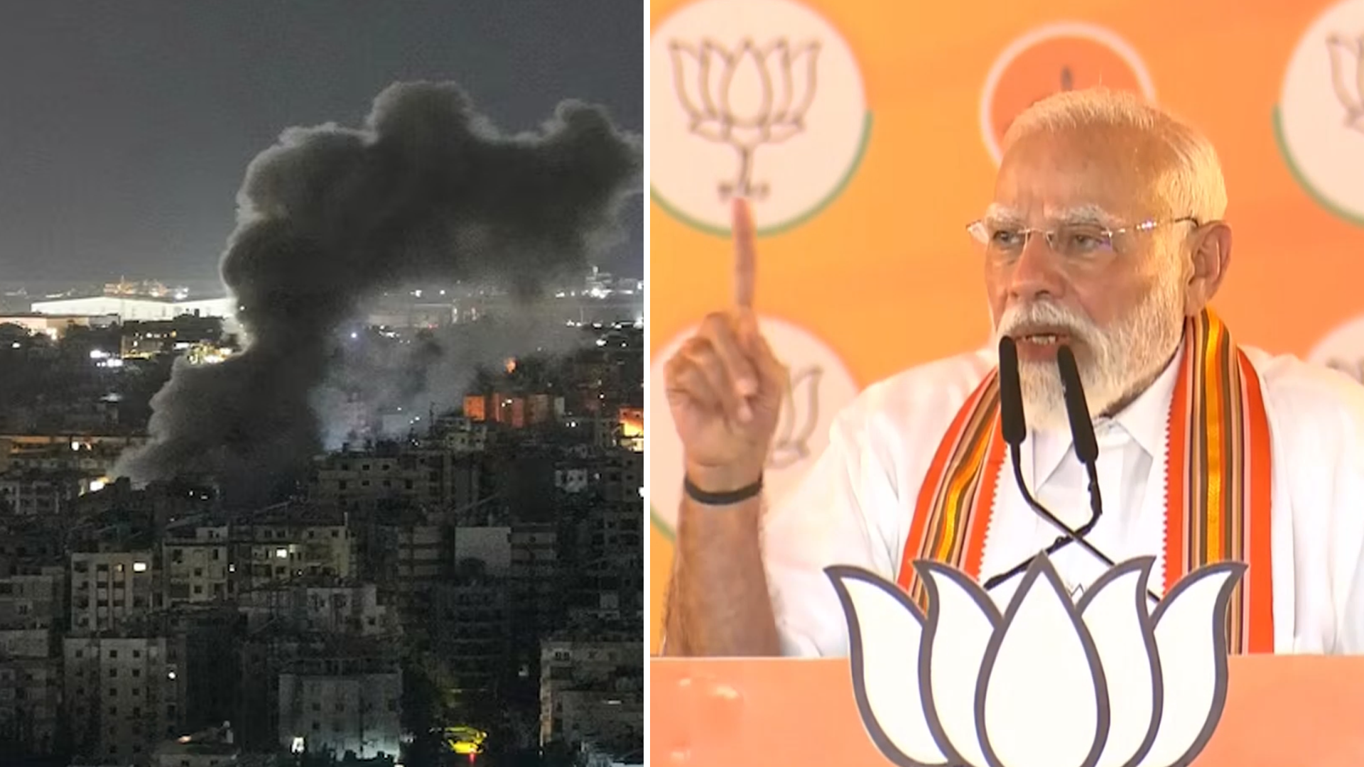 PM Modi: Government Minimising West Asia War Impact