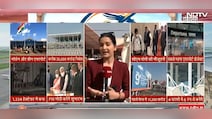 Noida Airport:थोड़ी देर में जेवर पहुंचेंगे PM मोदी, नोएडा एयरपोर्ट का करेंगे उद्घाटन, जानें कैसी हैं तैयारियां