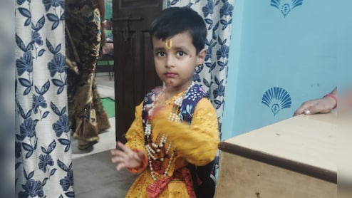 UP Man, 2nd Wife Kill His 4-Year-Old Son Using Broom, Rope, Knife, Belt