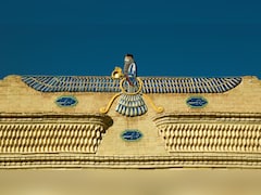 Iran's Ancient Religious Landscape Before Islam