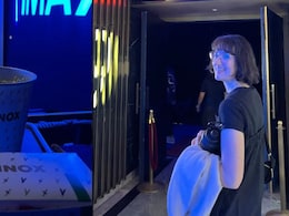 "Only In India": French Woman Praises Early-Morning Movie Shows And Food Options