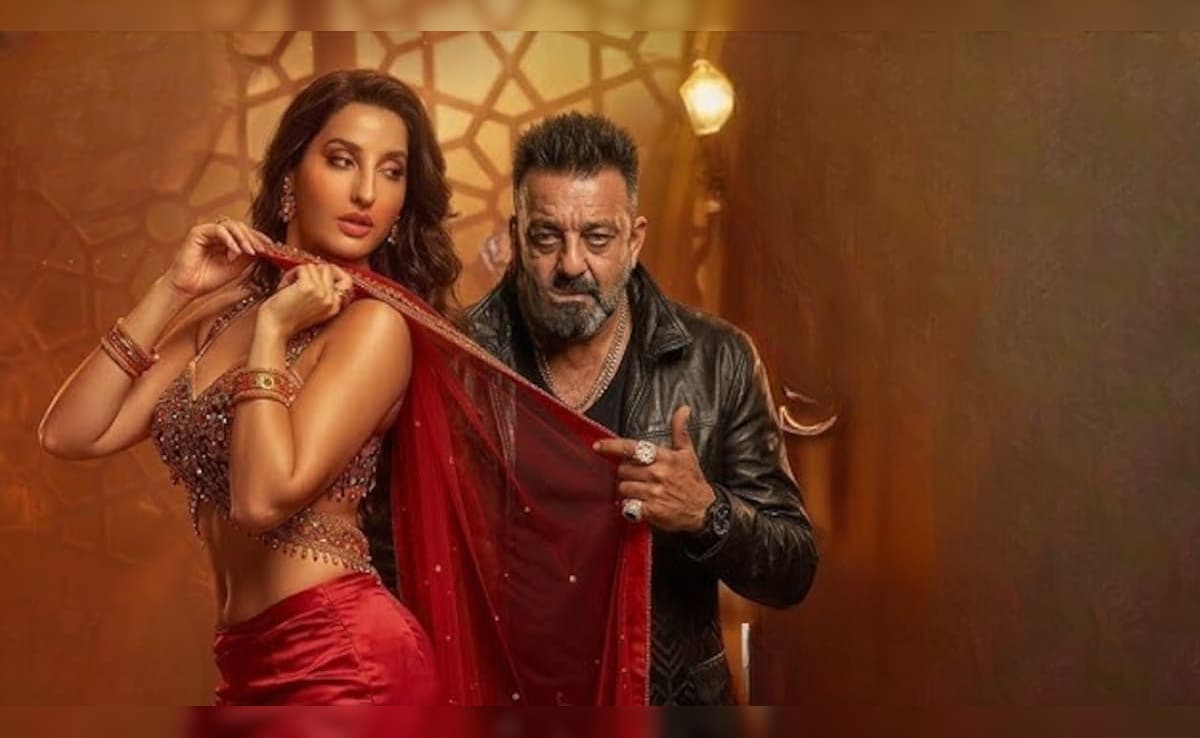 Hindi Version Of Nora Fatehi Song Taken Down, Kannada Vulgar Lyrics In Trouble Now