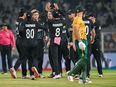 South Africa vs New Zealand LIVE Score, T20 World Cup 2026 Semi-Final: SA Choking Again? NZ Send Half The Team Back In Hut
