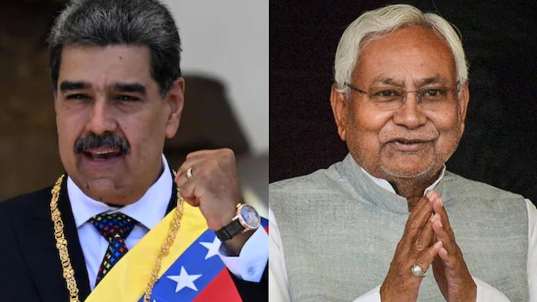"BJP Made Nitish Kumar <i>Desi</i> Maduro": Opposition Reacts To Rajya Sabha Move