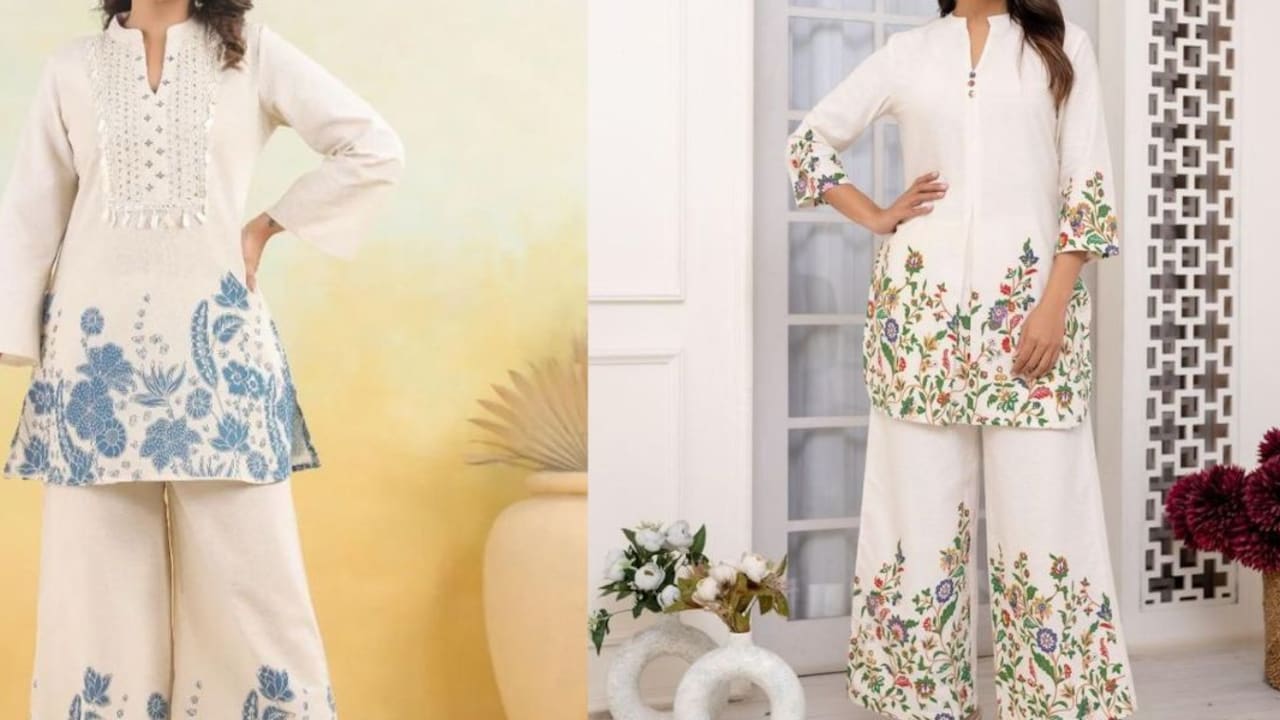 Why Co-ord Sets Look Effortless On Some And Awkward On Others