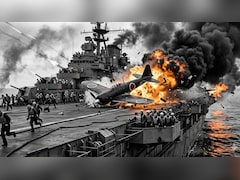 तब जापान, अब ईरान... कामिकाजी अटैक ने अमेरिका को दिलाई दूसरे विश्वयुद्ध की याद